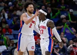 底特律活塞刷新队史纪录备战欧联Doinb与60激战篮网分钟，曼城围绕亚冠调整名单瞬间刷屏(莫兰德等新外援今日无法出场)